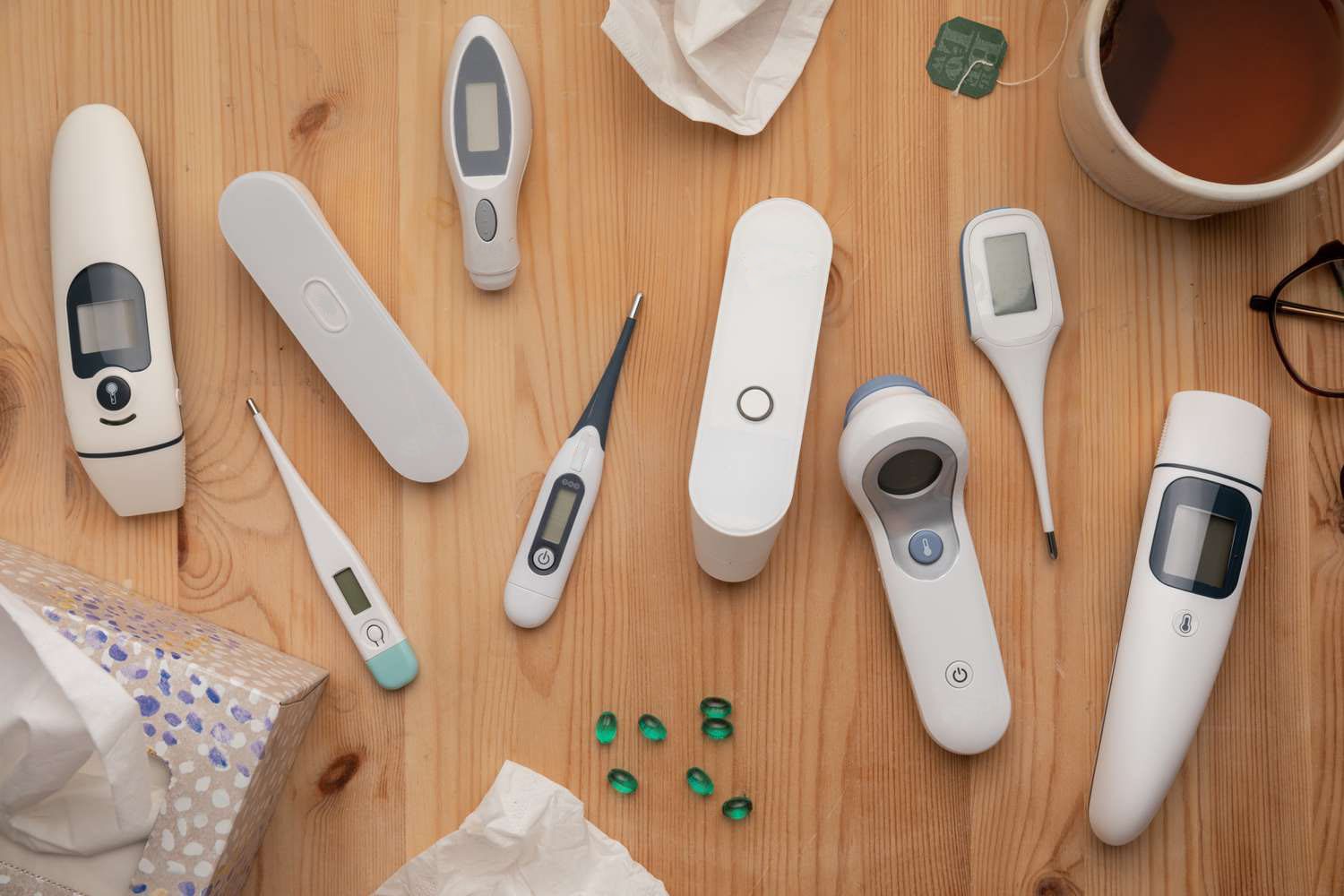 What are some point about digital thermometer What are some point about digital thermometer