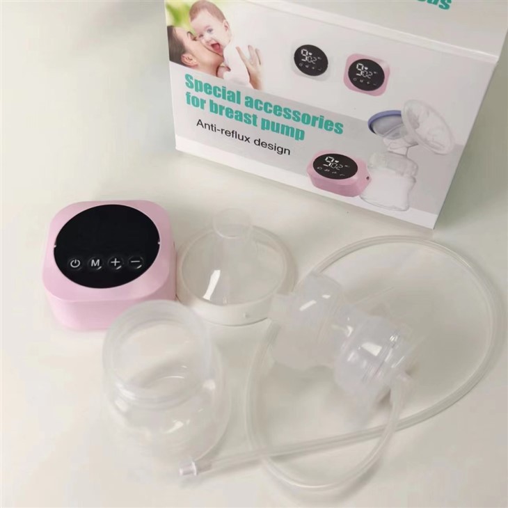 Feeding Baby With A Breast Pump