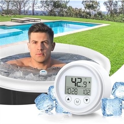 얼음 목욕의 이점