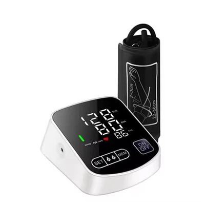 상완 자동 혈압계