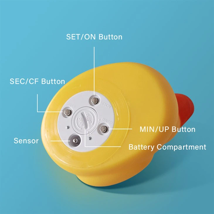 Bath Water Thermometer