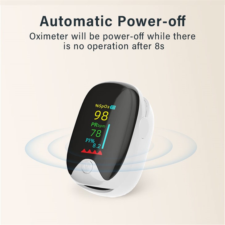 Pulse Oximeter Readings